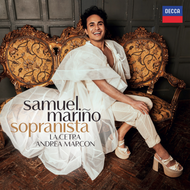 Samuel Mariño: La Sopranista
