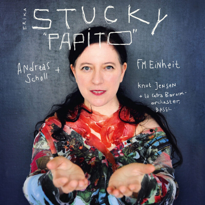 Erika Stucky: Papito