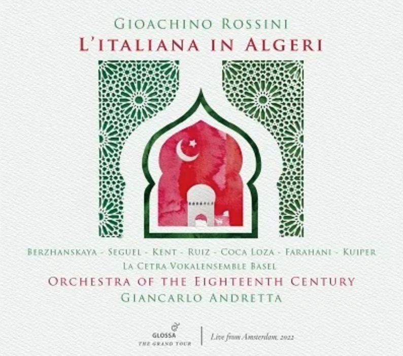 Rossini: L'italiana in Algeri