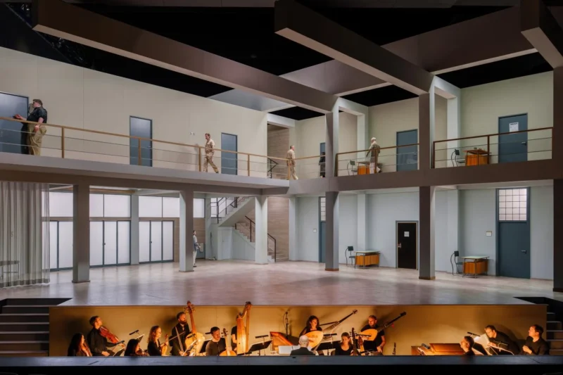 Theater Basel «Monteverdi: L’incoronazione di Poppea»