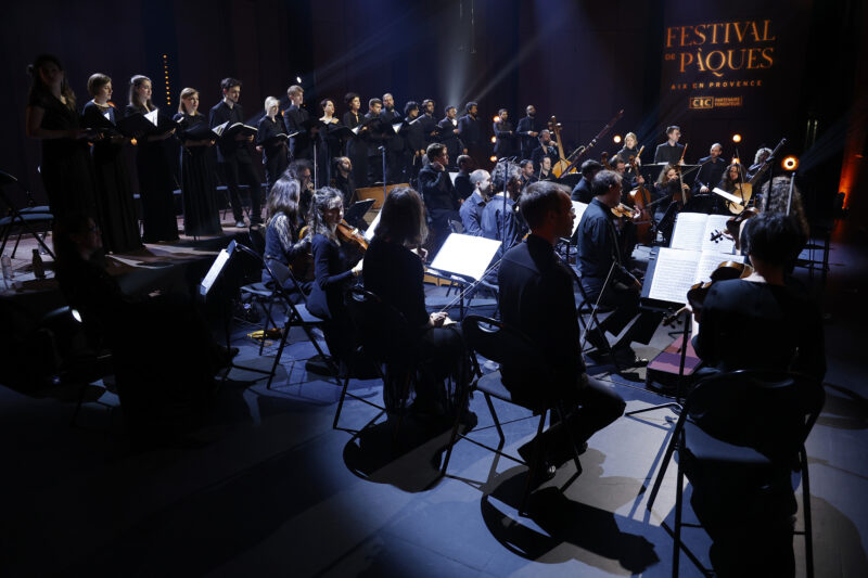 J.S. Bach Johannespassion BWV 245 (1724)