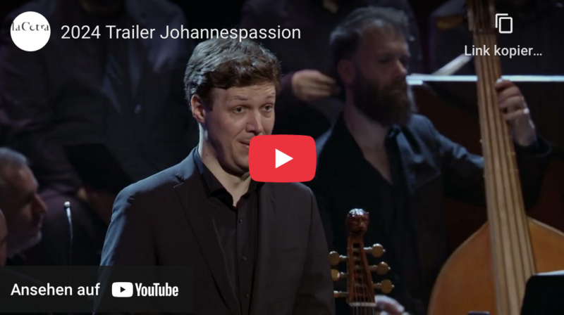 Trailer Johannespassion 2024