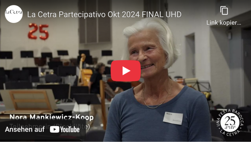 Concerto Participativo 2024