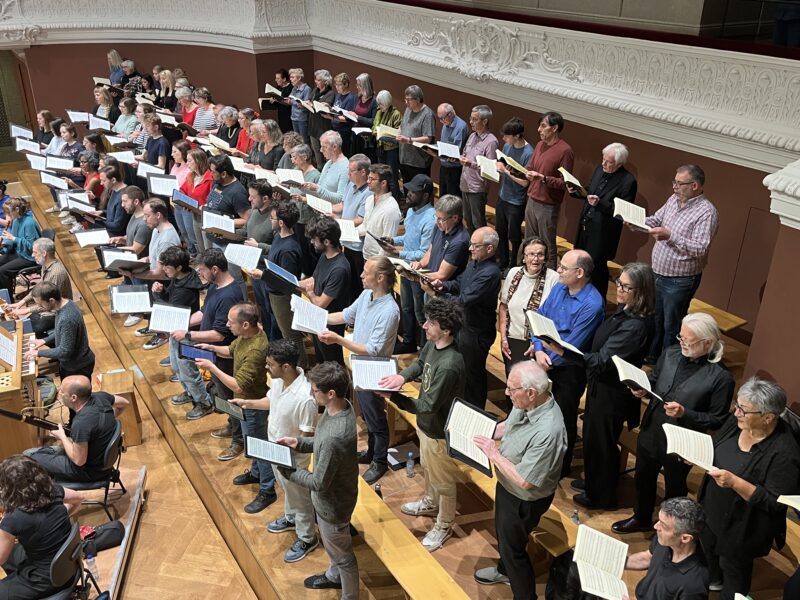 Vivaldi „Gloria“ als Mitsing-Projekt am 30. Mai 2027